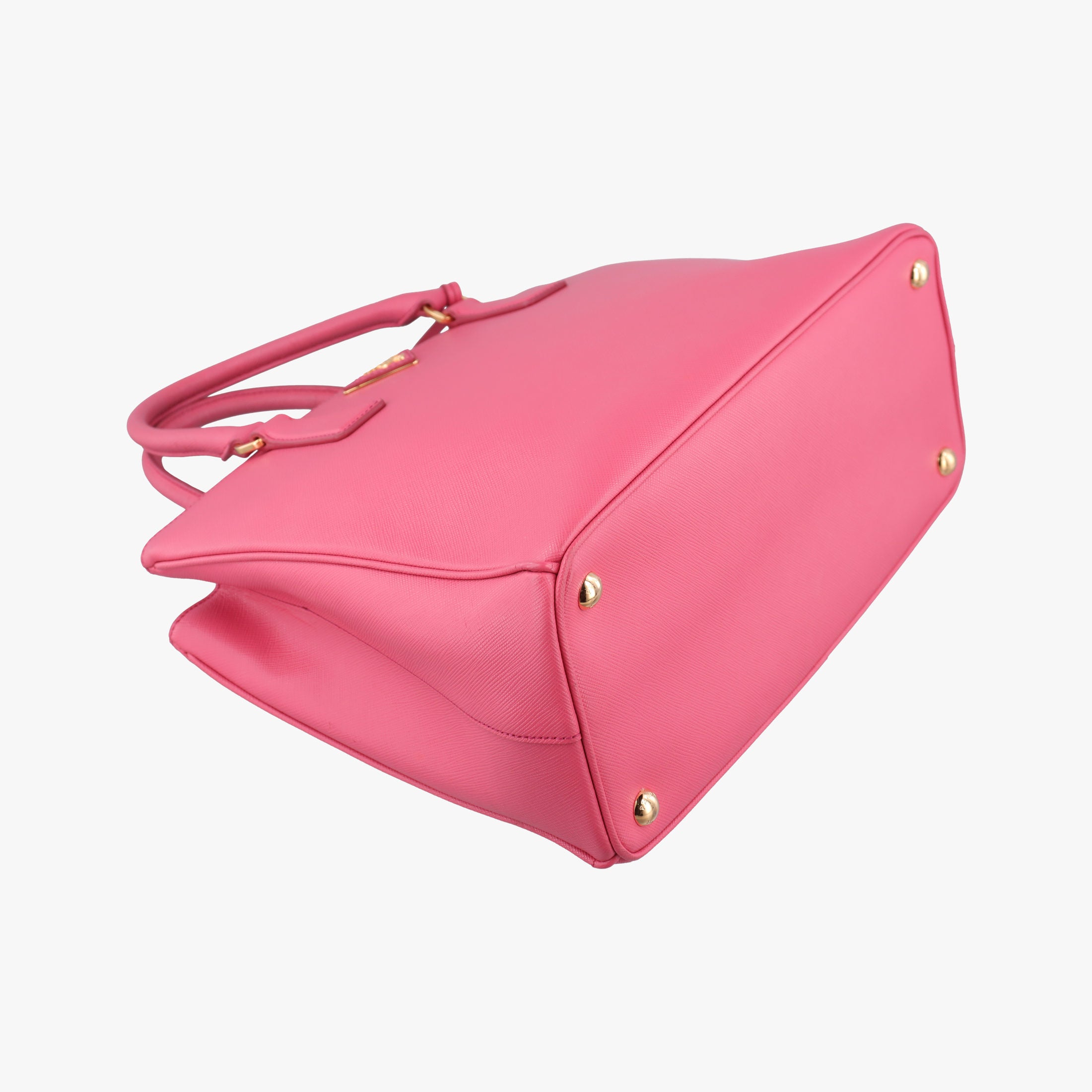 Galleria Pink SAFFIANO Leather BN1786 165ガレリア ピンク サフィアーノレザー BN1786 165