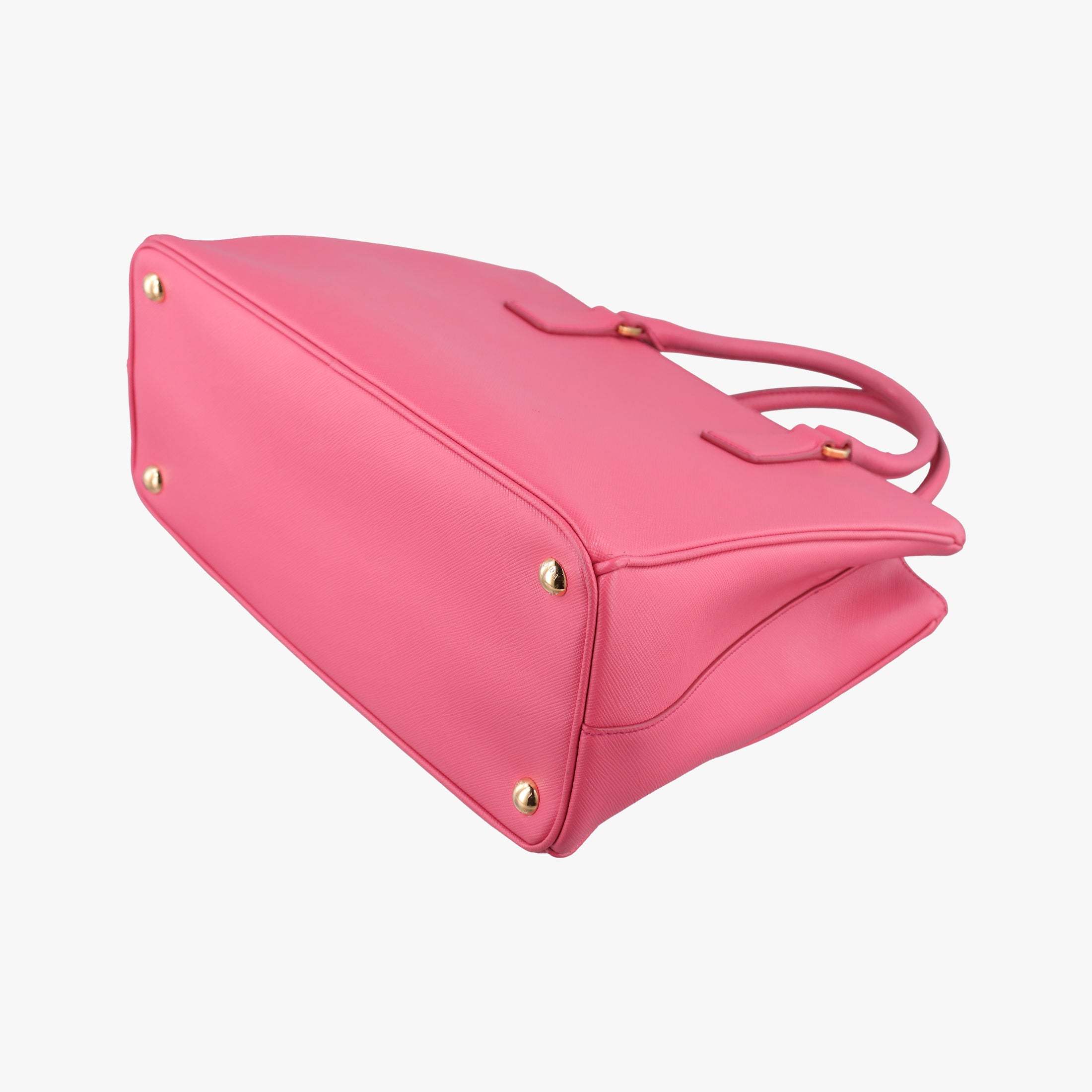 Galleria Pink SAFFIANO Leather BN1786 165ガレリア ピンク サフィアーノレザー BN1786 165