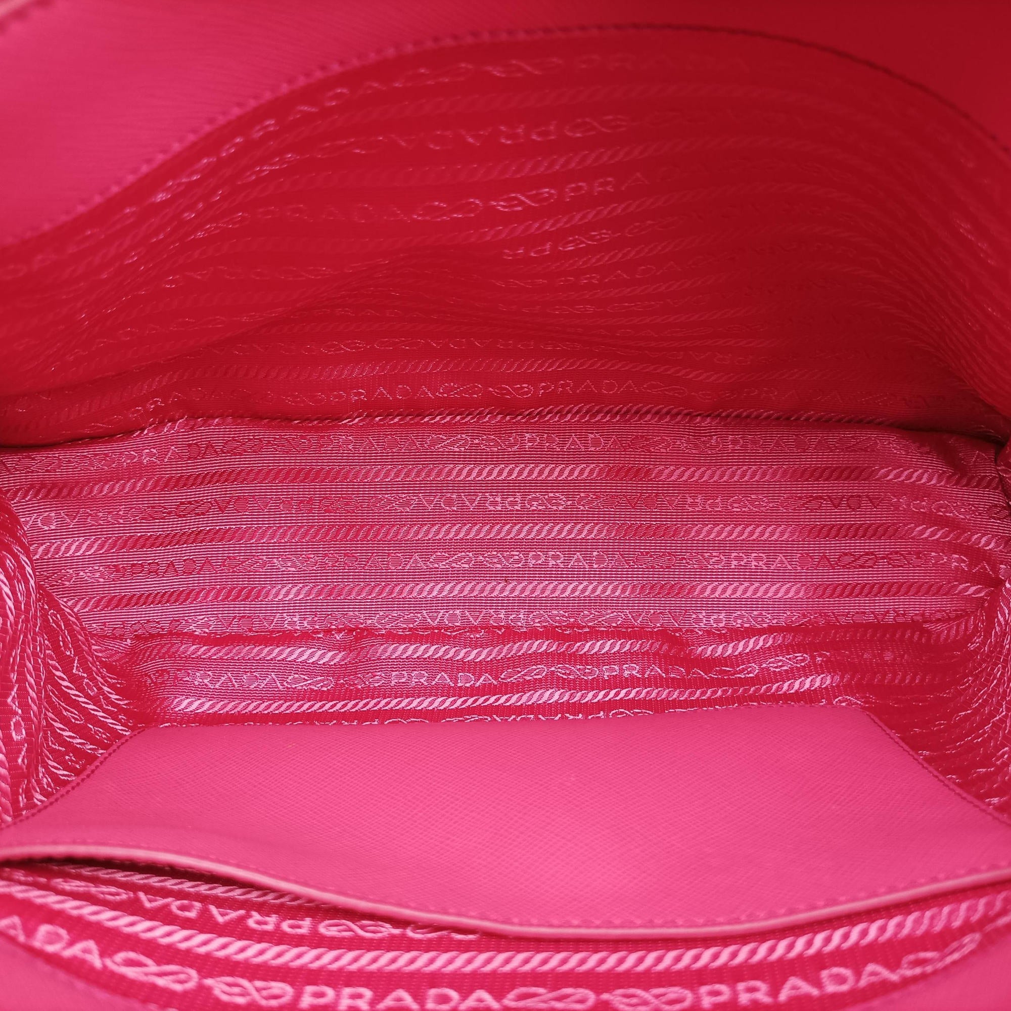 Galleria Pink SAFFIANO Leather BN1786 165ガレリア ピンク サフィアーノレザー BN1786 165
