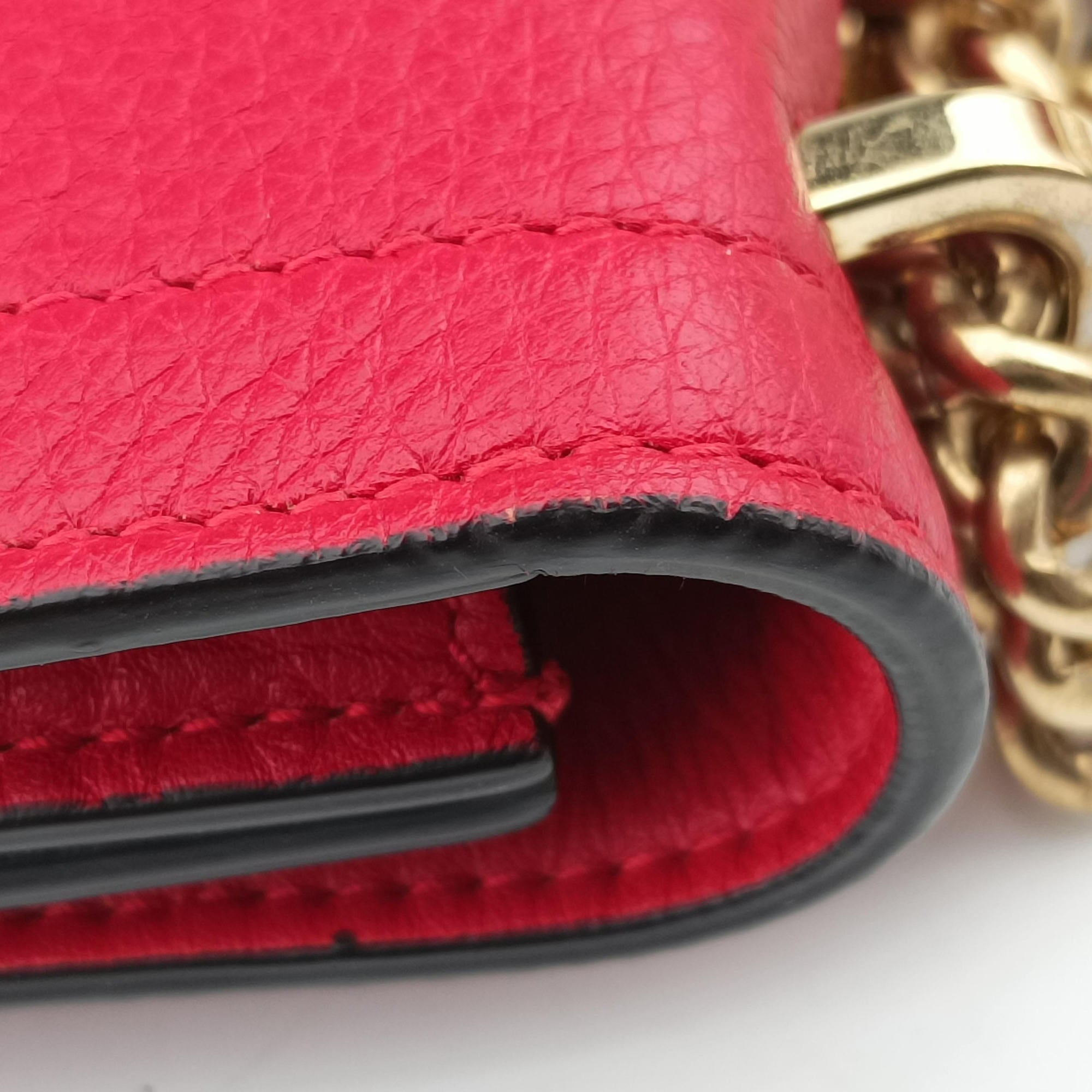 Vara Red Leather AU-21/G657ヴァラ レッド レザー AU-21/G657