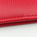 Pochette Jour GM Supreme Collaboration Rouge×White epi M67722 TJ2137ポシェット ジュール GM シュプリーム コラボ ルージュ×ホワイト エピ M67722 TJ2137