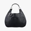 61 Hobo Black Leather 02-BO-006861 ホーボー ブラック レザー 02-BO-0068