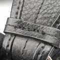 61 Hobo Black Leather 02-BO-006861 ホーボー ブラック レザー 02-BO-0068