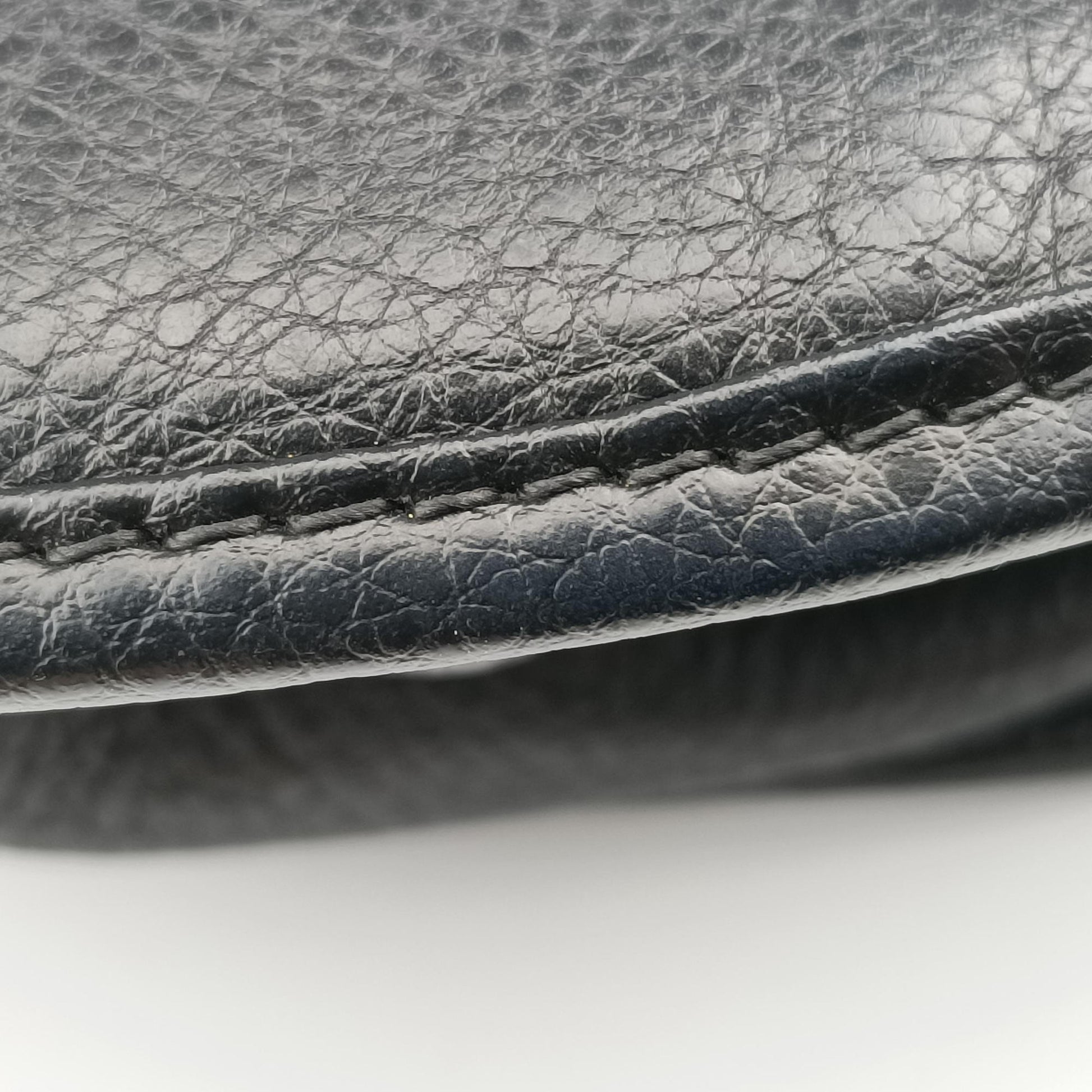 61 Hobo Black Leather 02-BO-006861 ホーボー ブラック レザー 02-BO-0068