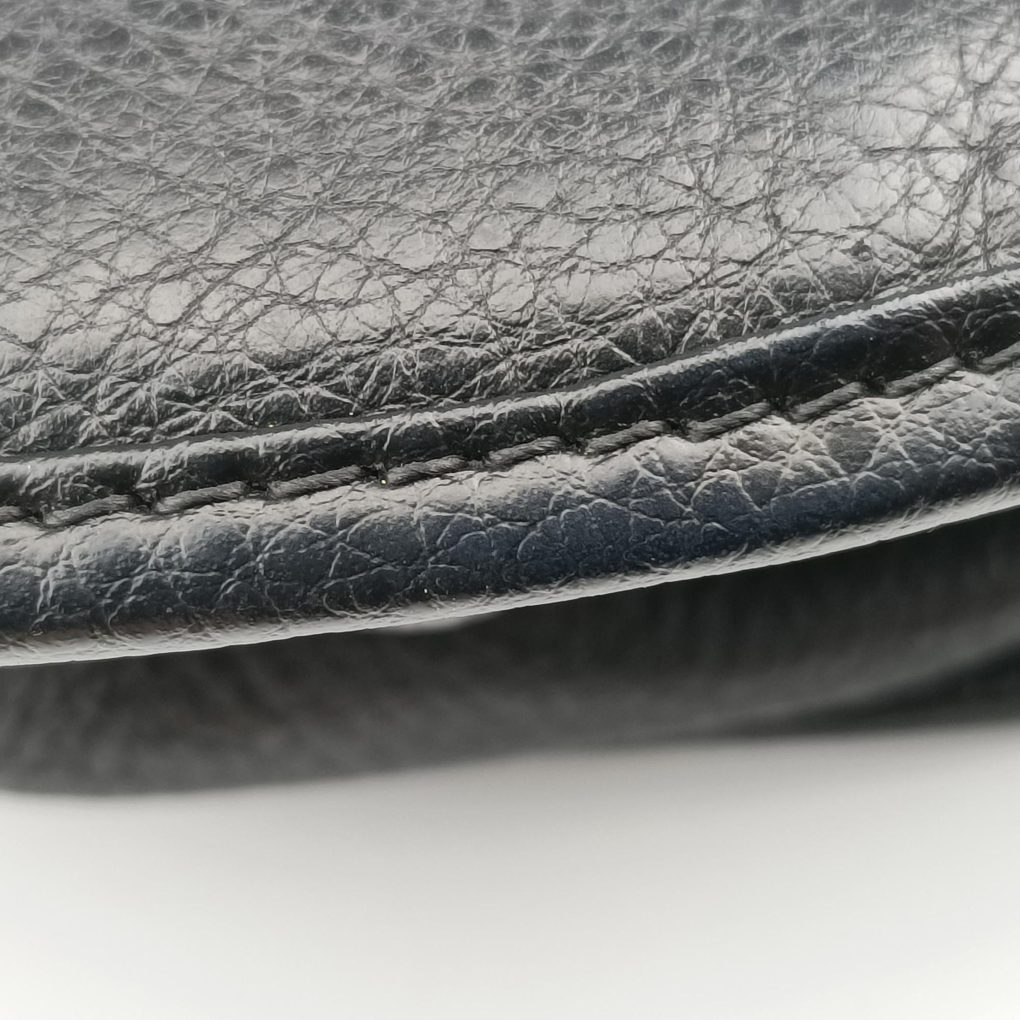 61 Hobo Black Leather 02-BO-006861 ホーボー ブラック レザー 02-BO-0068