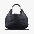 61 Hobo Black Leather 02-BO-006861 ホーボー ブラック レザー 02-BO-0068