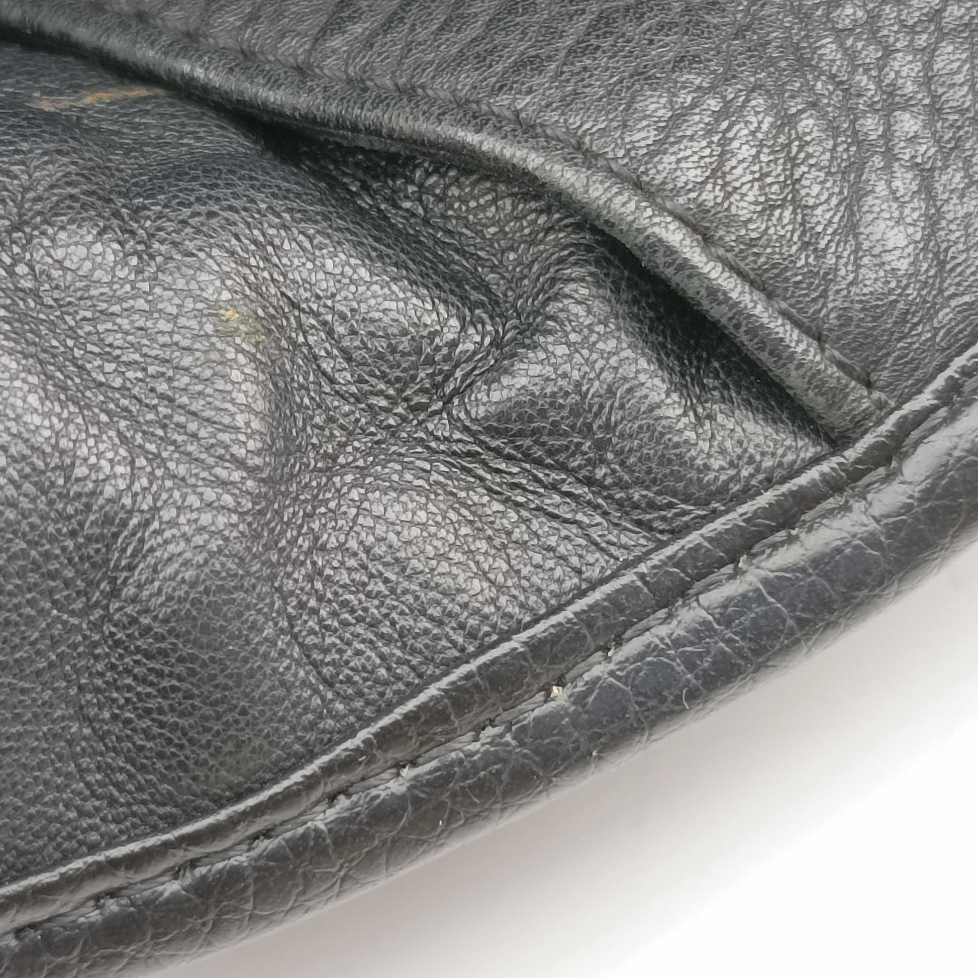 61 Hobo Black Leather 02-BO-006861 ホーボー ブラック レザー 02-BO-0068