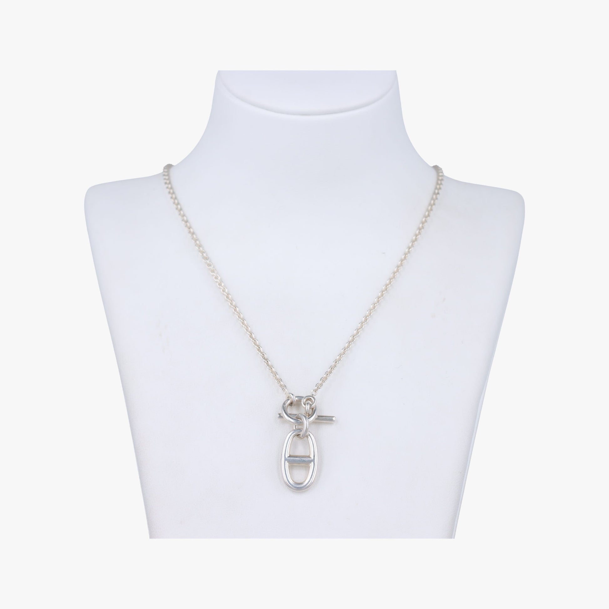 Chaine d'ancre Amulet Silver Ag925 シェーヌダンクル アミュレット シルバー Ag925 