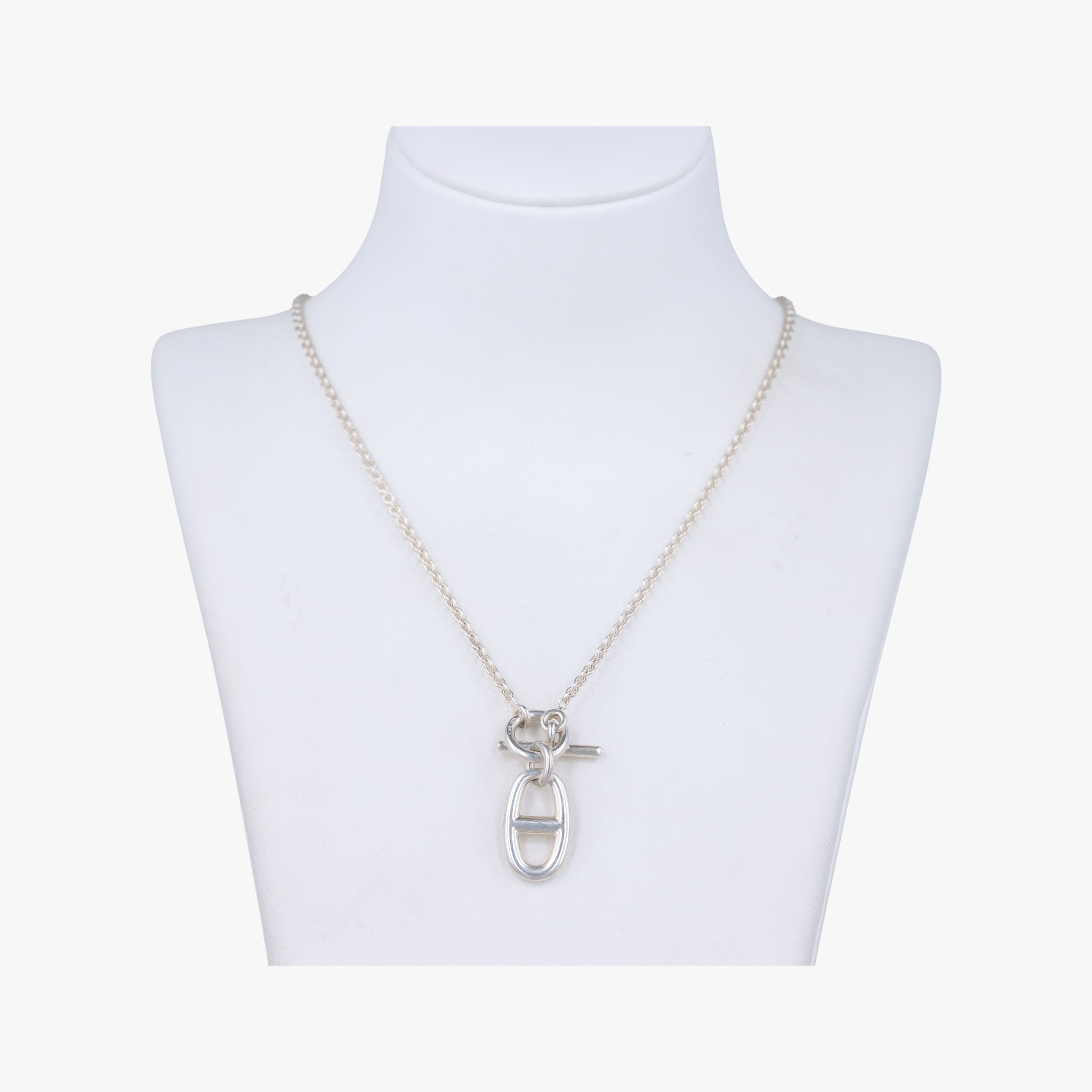 Chaine d'ancre Amulet Silver Ag925 シェーヌダンクル アミュレット シルバー Ag925 