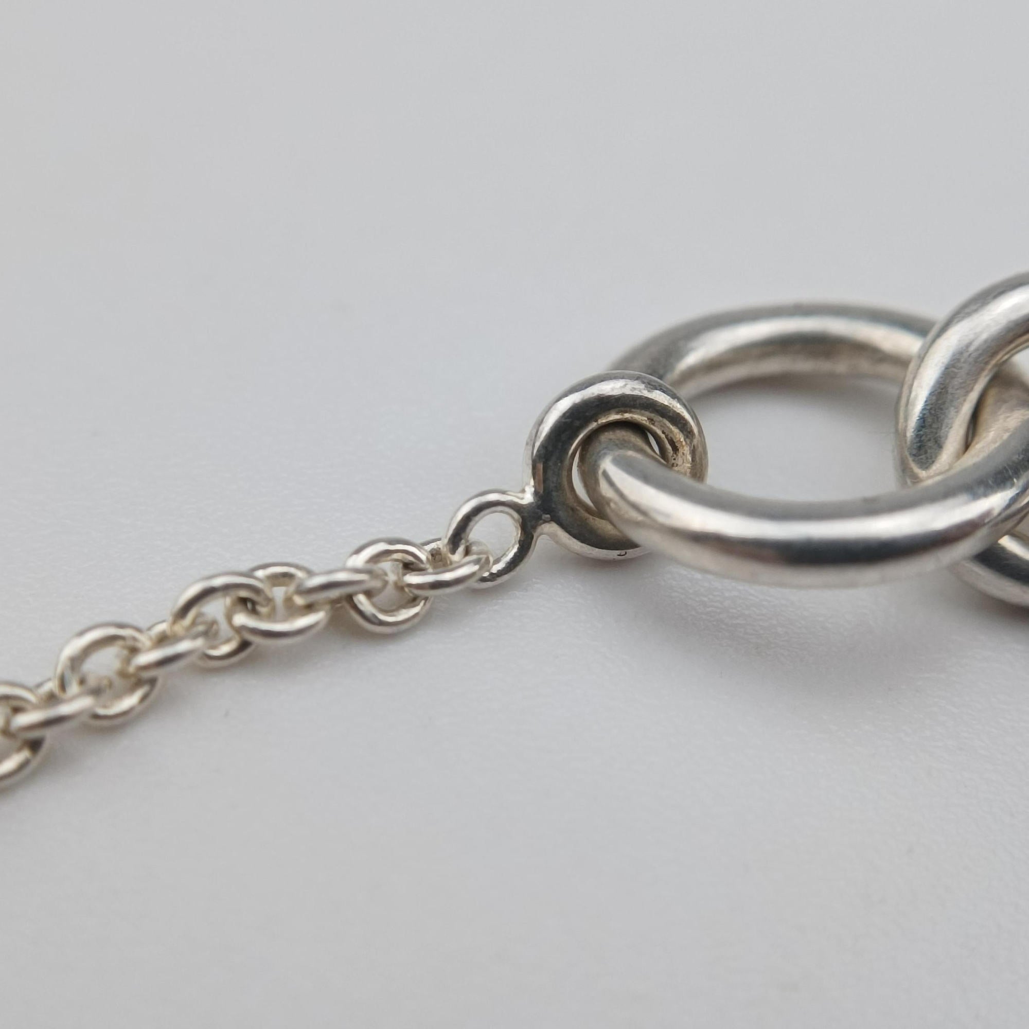 Chaine d'ancre Amulet Silver Ag925 シェーヌダンクル アミュレット シルバー Ag925 