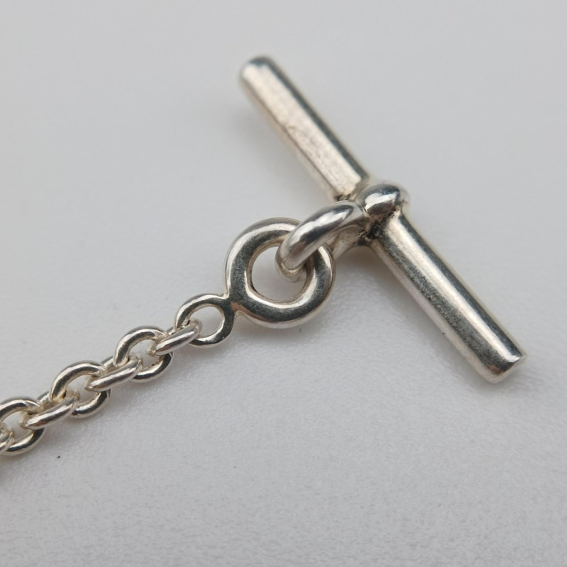 Chaine d'ancre Amulet Silver Ag925 シェーヌダンクル アミュレット シルバー Ag925 