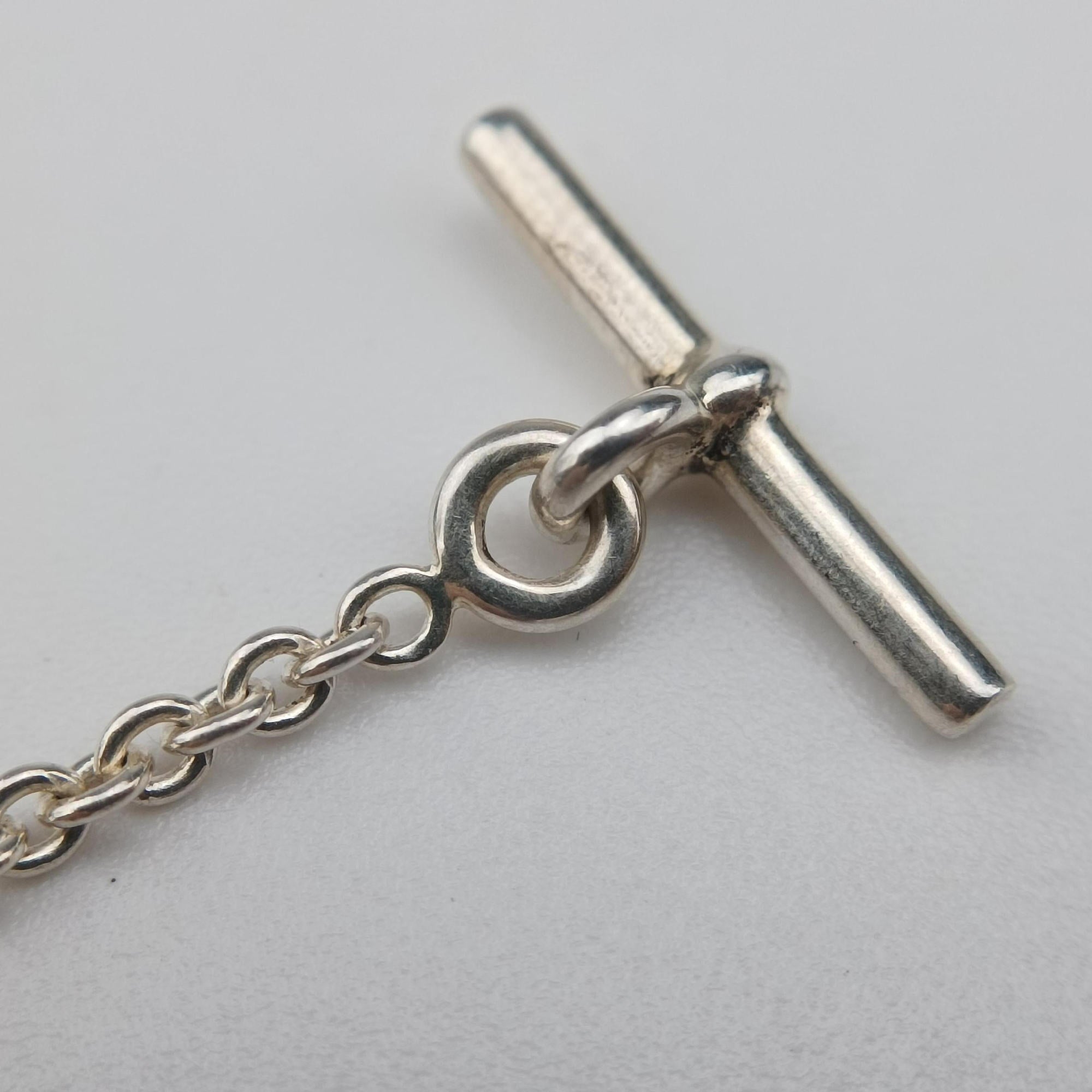 Chaine d'ancre Amulet Silver Ag925 シェーヌダンクル アミュレット シルバー Ag925 