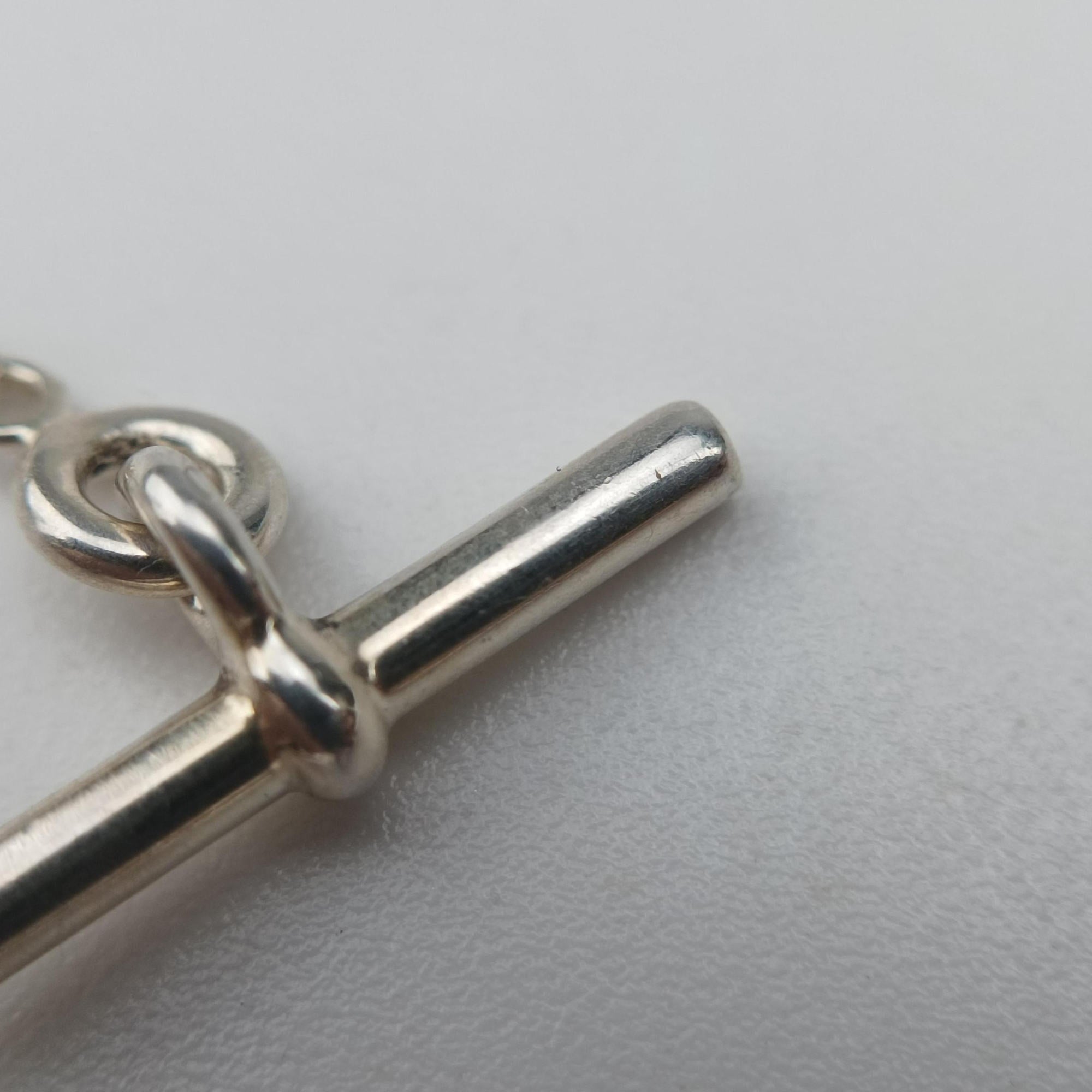 Chaine d'ancre Amulet Silver Ag925 シェーヌダンクル アミュレット シルバー Ag925 