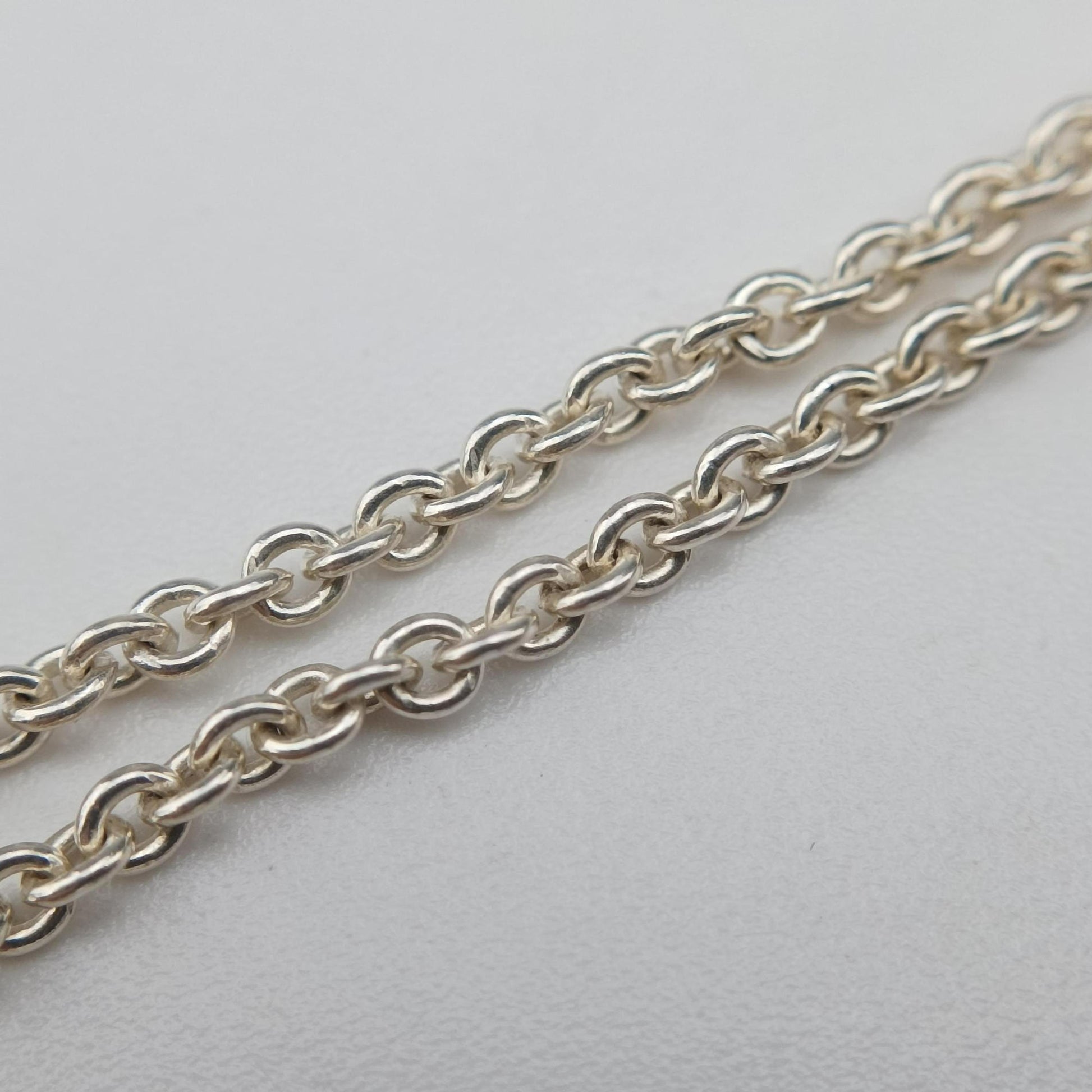 Chaine d'ancre Amulet Silver Ag925 シェーヌダンクル アミュレット シルバー Ag925 