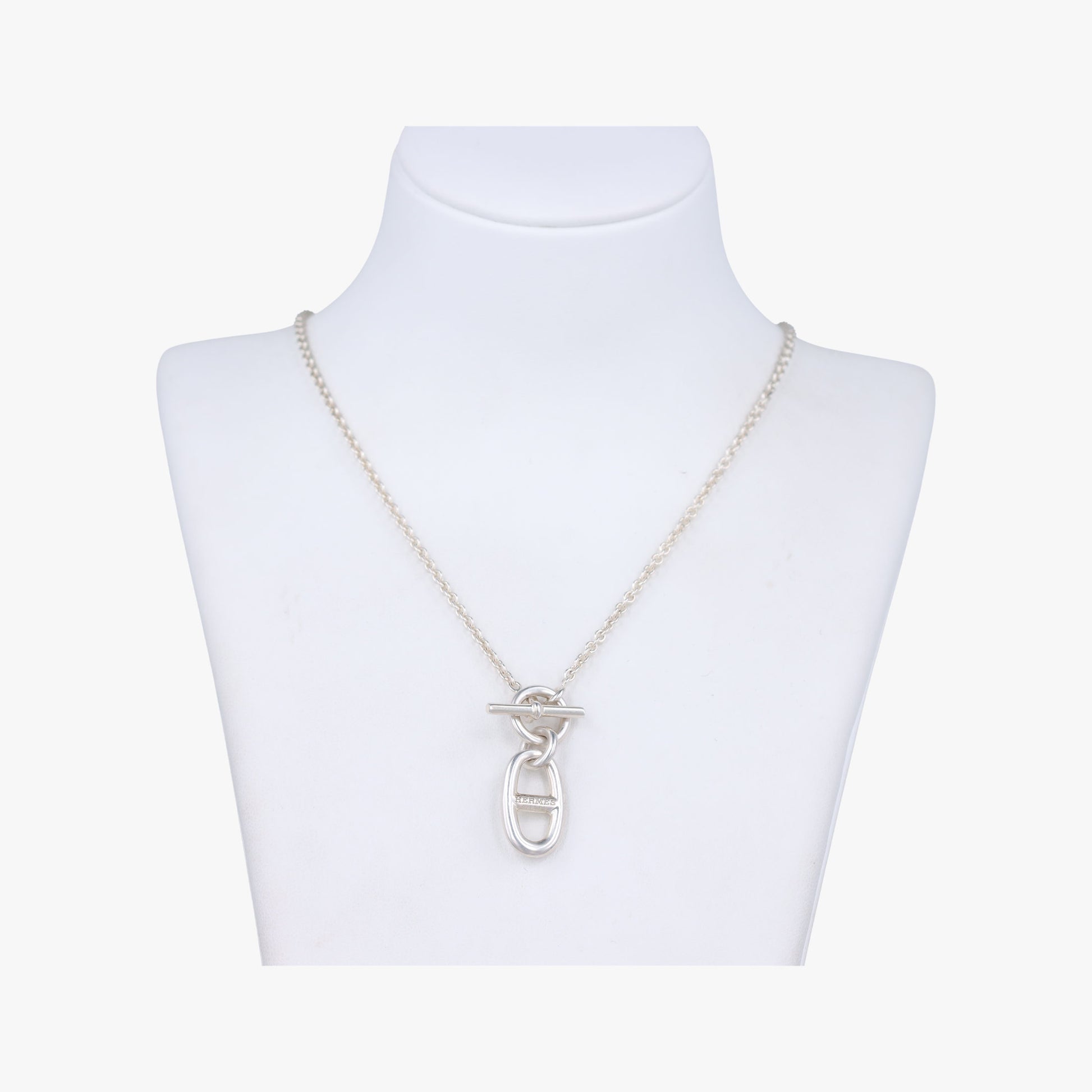 Chaine d'ancre Amulet Silver Ag925 シェーヌダンクル アミュレット シルバー Ag925 