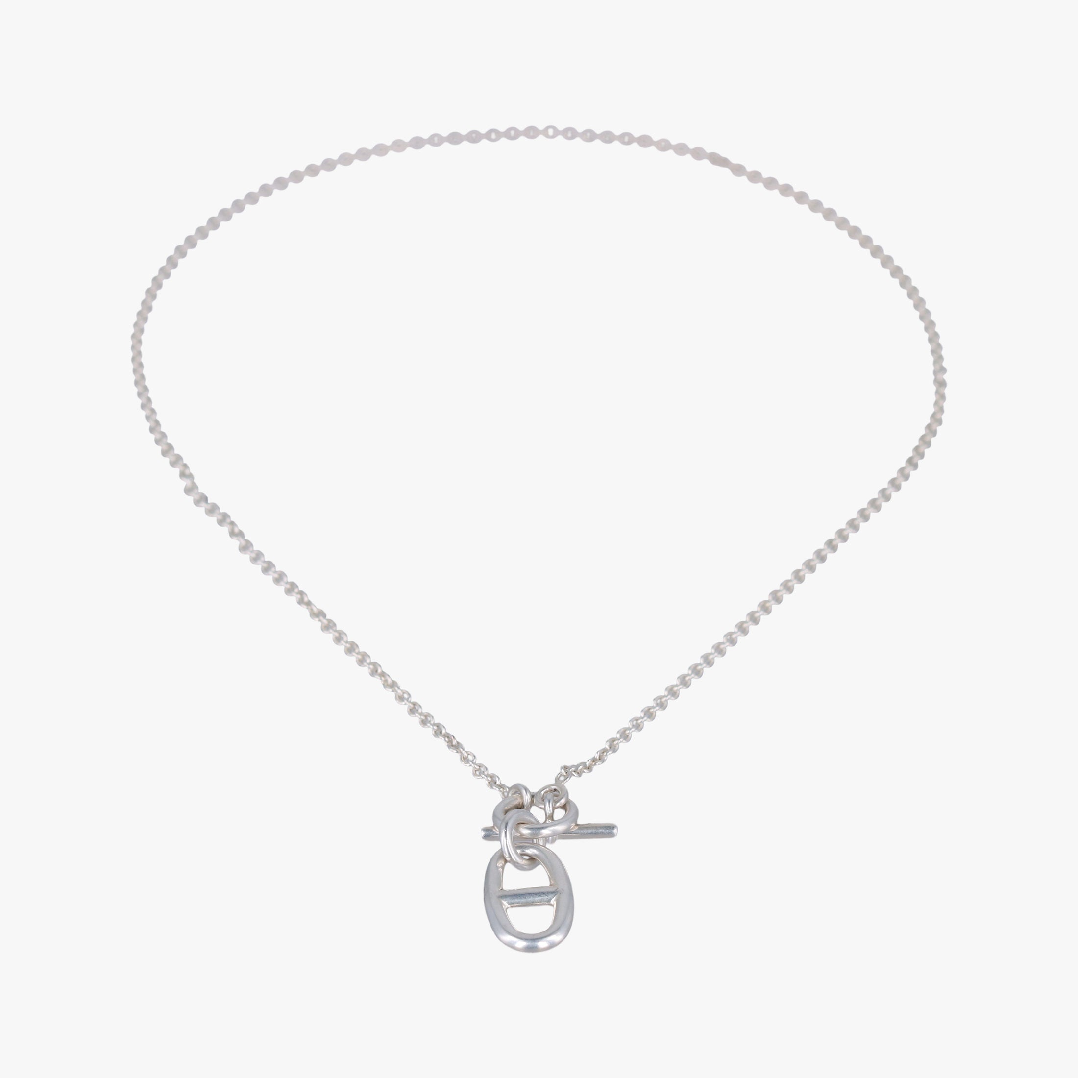 Chaine d'ancre Amulet Silver Ag925 シェーヌダンクル アミュレット シルバー Ag925 