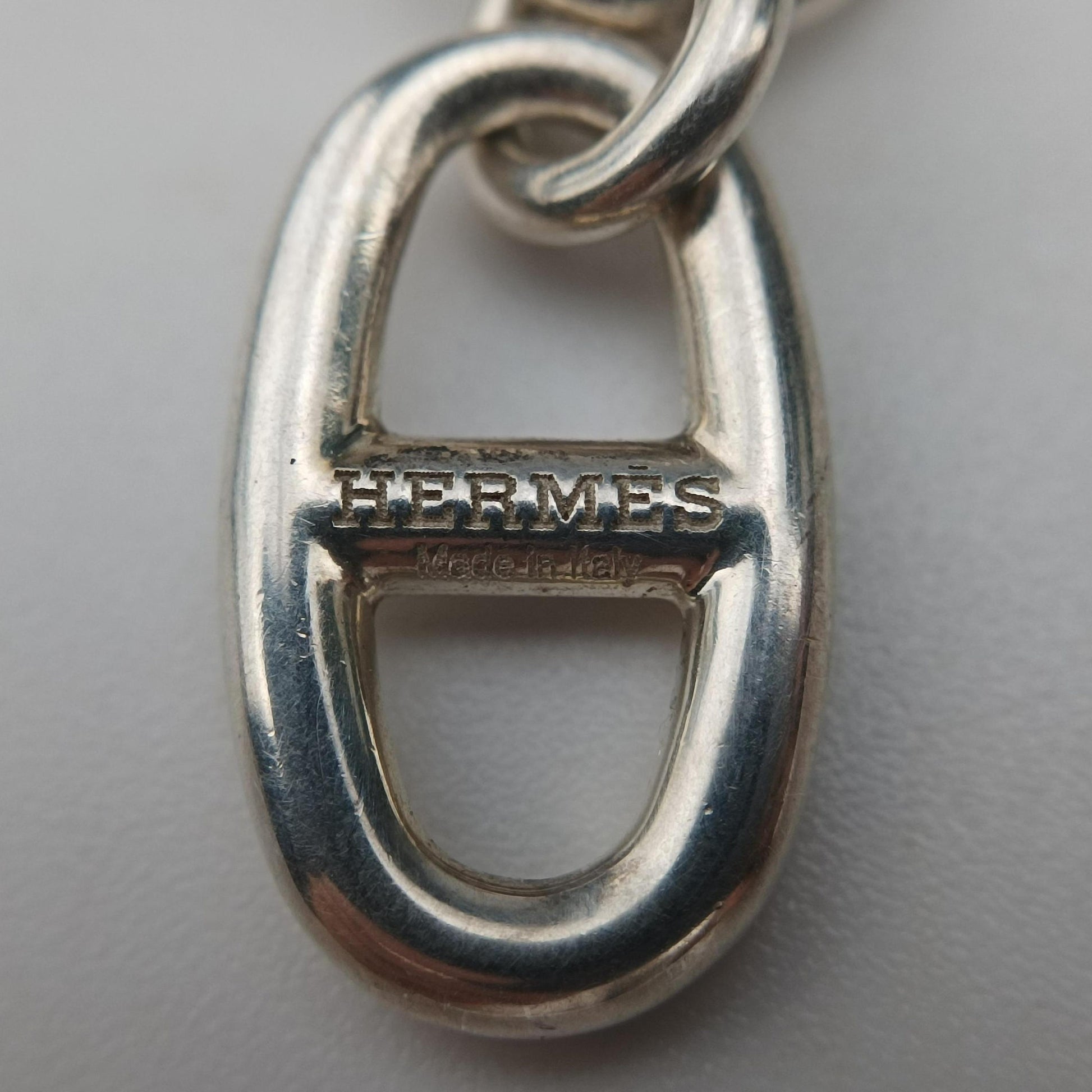 Chaine d'ancre Amulet Silver Ag925 シェーヌダンクル アミュレット シルバー Ag925 