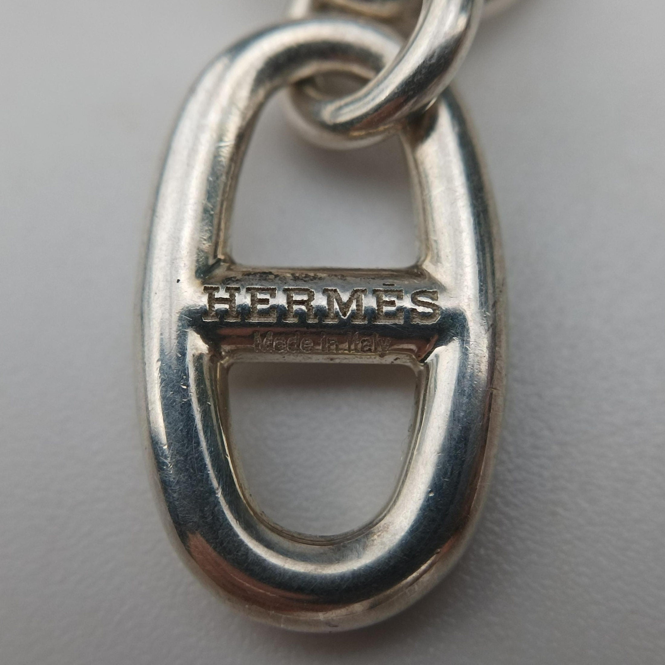 Chaine d'ancre Amulet Silver Ag925 シェーヌダンクル アミュレット シルバー Ag925 