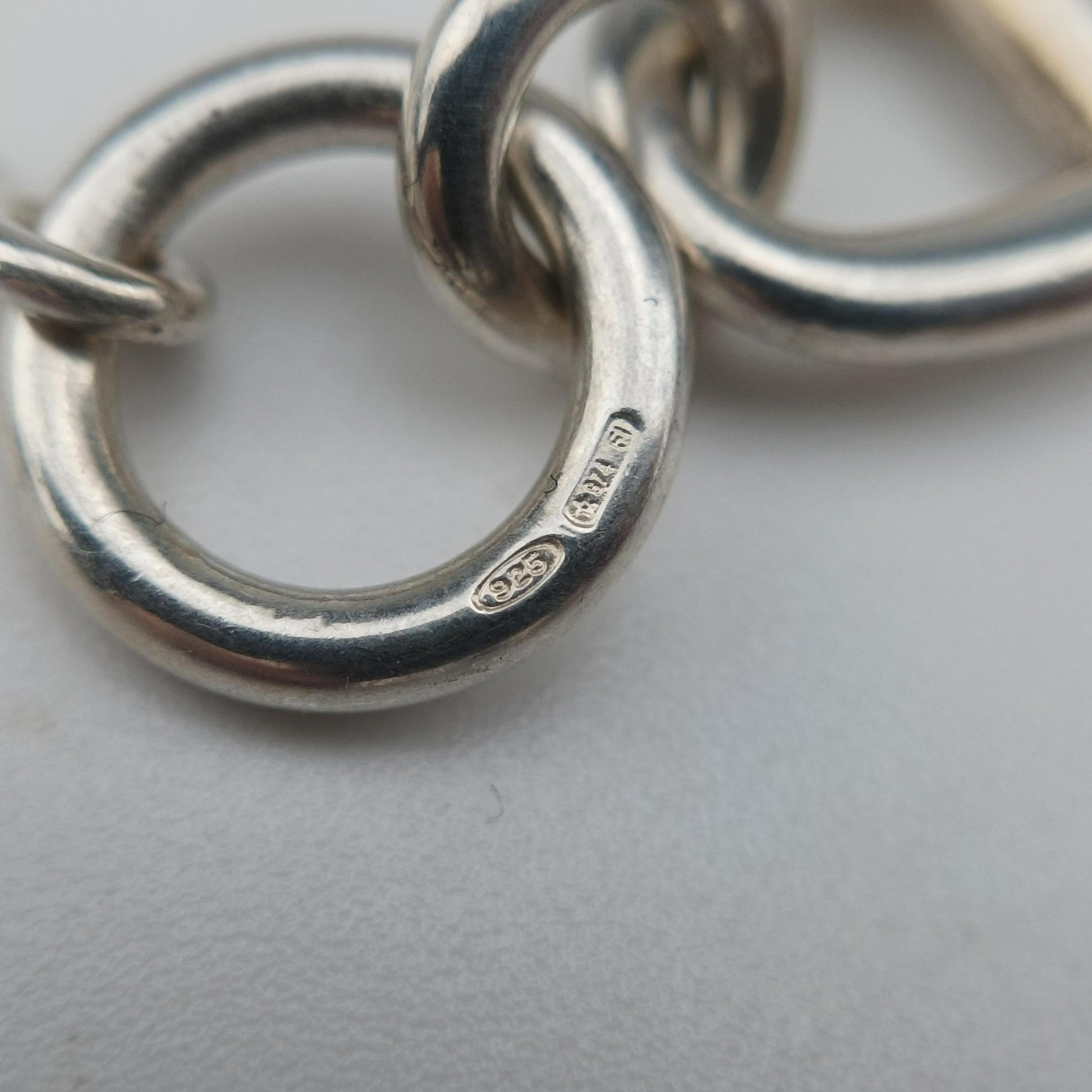 Chaine d'ancre Amulet Silver Ag925 シェーヌダンクル アミュレット シルバー Ag925 