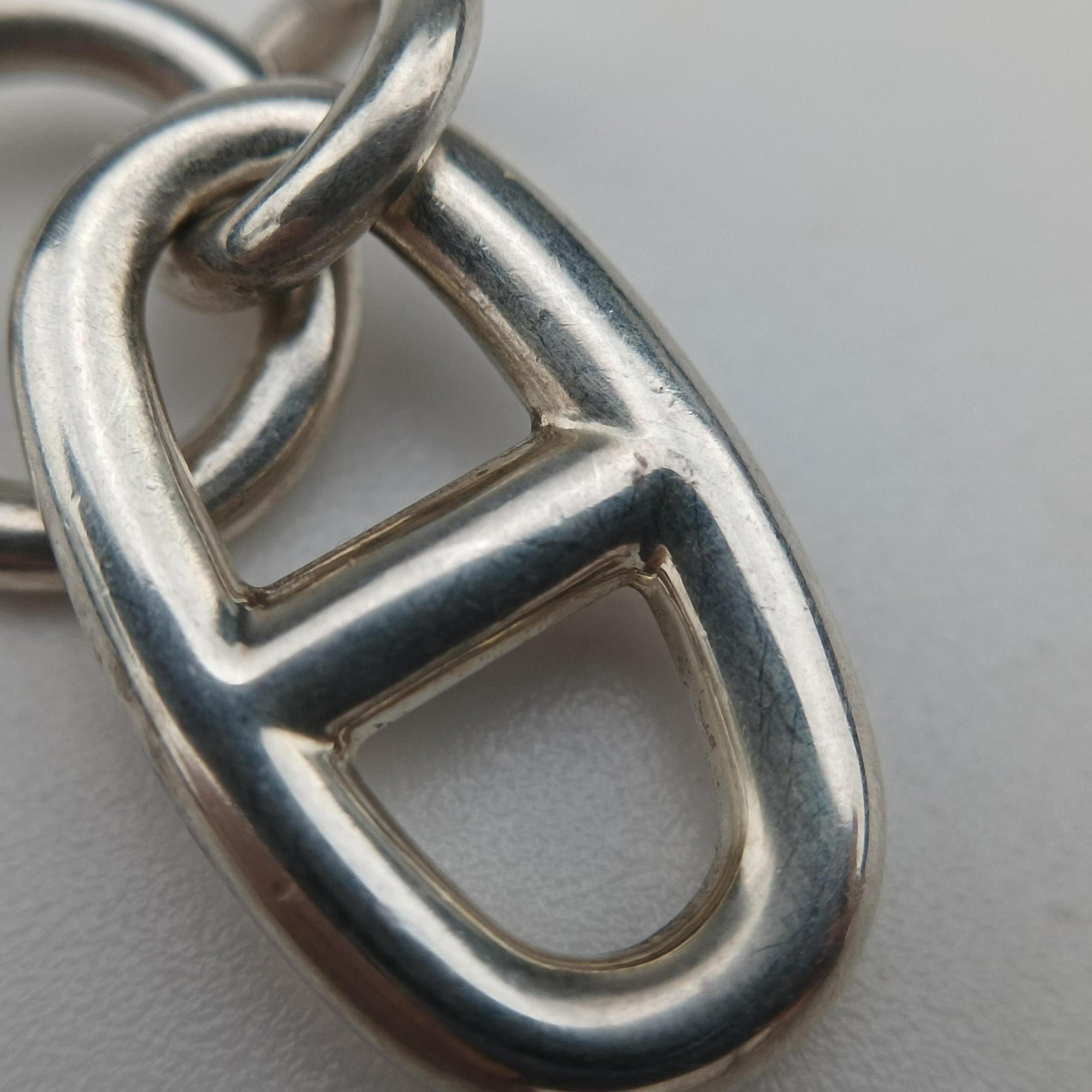 Chaine d'ancre Amulet Silver Ag925 シェーヌダンクル アミュレット シルバー Ag925 