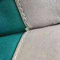 SERPENTI FOREVER Grey Galuchat Skin×Leather RP.C15.39026セルペンティ フォーエバー グレー ガルーシャスキン×レザー RP.C15.39026