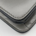 SERPENTI FOREVER Grey Galuchat Skin×Leather RP.C15.39026セルペンティ フォーエバー グレー ガルーシャスキン×レザー RP.C15.39026