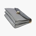 SERPENTI FOREVER Grey Galuchat Skin×Leather RP.C15.39026セルペンティ フォーエバー グレー ガルーシャスキン×レザー RP.C15.39026