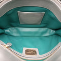 SERPENTI FOREVER Grey Galuchat Skin×Leather RP.C15.39026セルペンティ フォーエバー グレー ガルーシャスキン×レザー RP.C15.39026