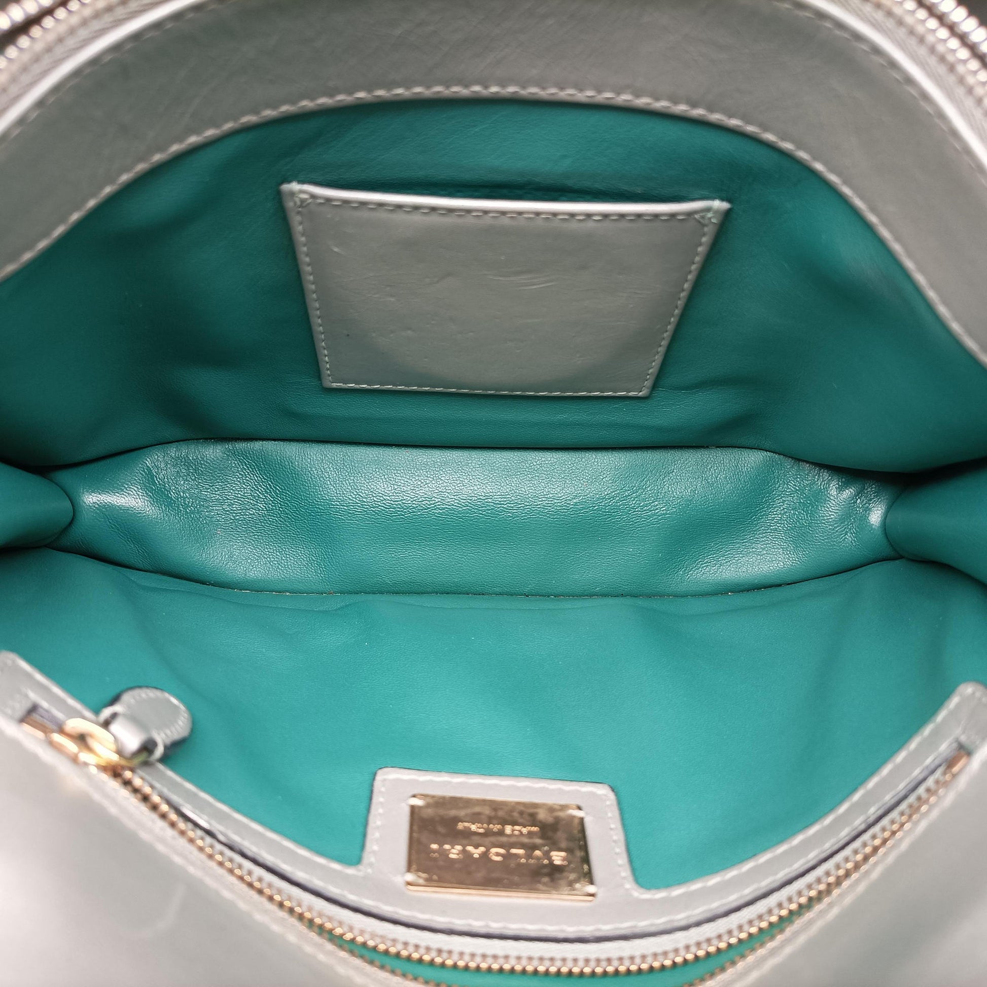 SERPENTI FOREVER Grey Galuchat Skin×Leather RP.C15.39026セルペンティ フォーエバー グレー ガルーシャスキン×レザー RP.C15.39026