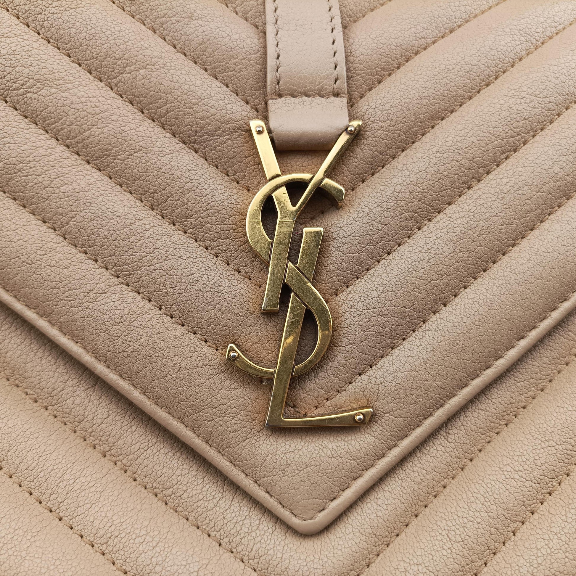 COLLEGE Beige Leather 600279 TCT600279.0720カレッジ ベージュ レザー 600279 TCT600279.0720