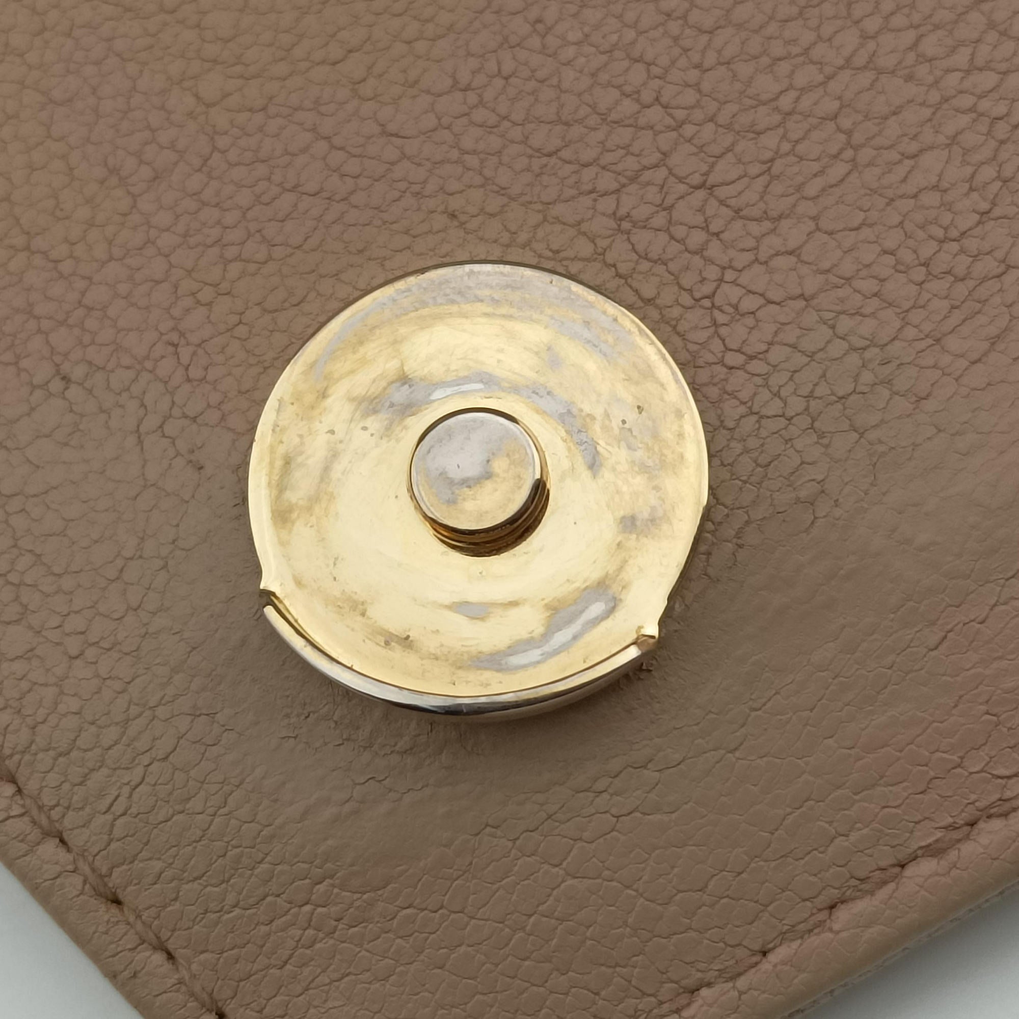 COLLEGE Beige Leather 600279 TCT600279.0720カレッジ ベージュ レザー 600279 TCT600279.0720
