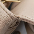 COLLEGE Beige Leather 600279 TCT600279.0720カレッジ ベージュ レザー 600279 TCT600279.0720