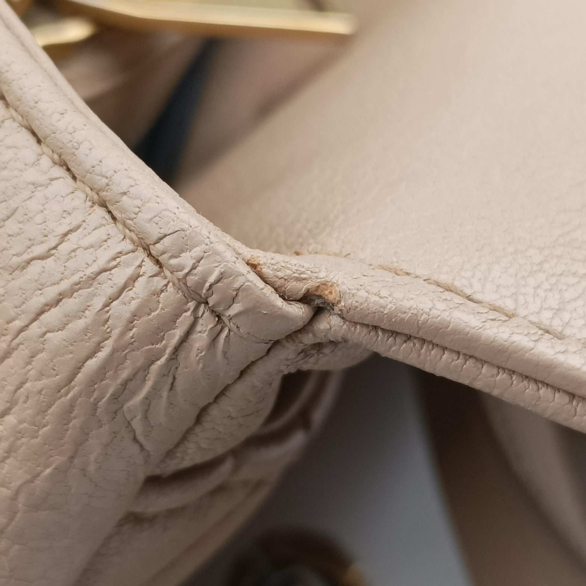 COLLEGE Beige Leather 600279 TCT600279.0720カレッジ ベージュ レザー 600279 TCT600279.0720