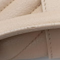 COLLEGE Beige Leather 600279 TCT600279.0720カレッジ ベージュ レザー 600279 TCT600279.0720
