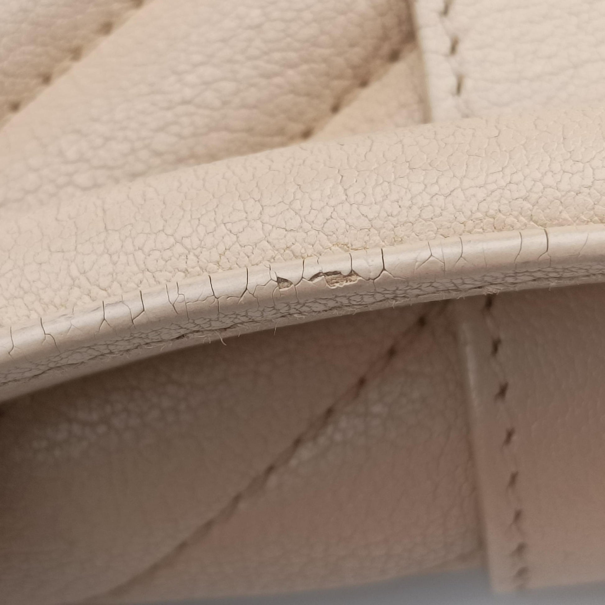 COLLEGE Beige Leather 600279 TCT600279.0720カレッジ ベージュ レザー 600279 TCT600279.0720