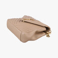 COLLEGE Beige Leather 600279 TCT600279.0720カレッジ ベージュ レザー 600279 TCT600279.0720