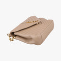 COLLEGE Beige Leather 600279 TCT600279.0720カレッジ ベージュ レザー 600279 TCT600279.0720