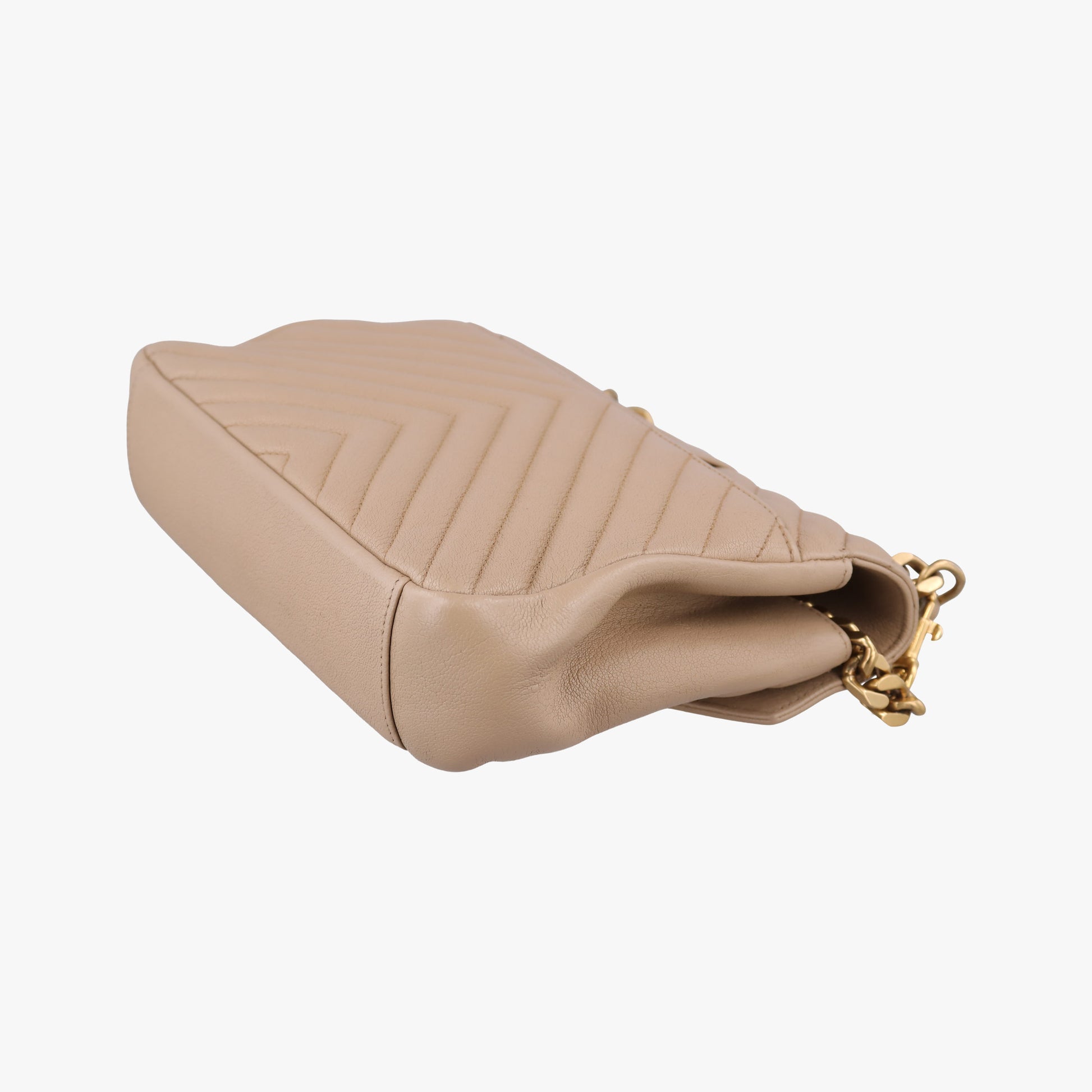 COLLEGE Beige Leather 600279 TCT600279.0720カレッジ ベージュ レザー 600279 TCT600279.0720