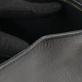 Y Ligne Petit Cabas Black Leather 370697 FLY370697.1014Yライン プチカバス ブラック レザー 370697 FLY370697.1014