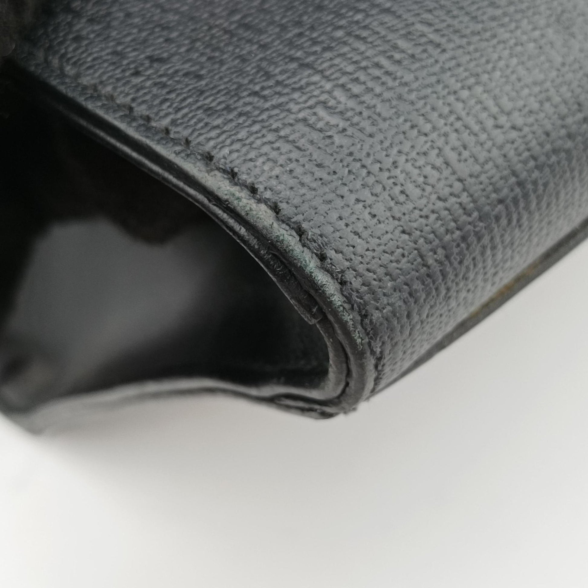 Y Ligne Petit Cabas Black Leather 370697 FLY370697.1014Yライン プチカバス ブラック レザー 370697 FLY370697.1014