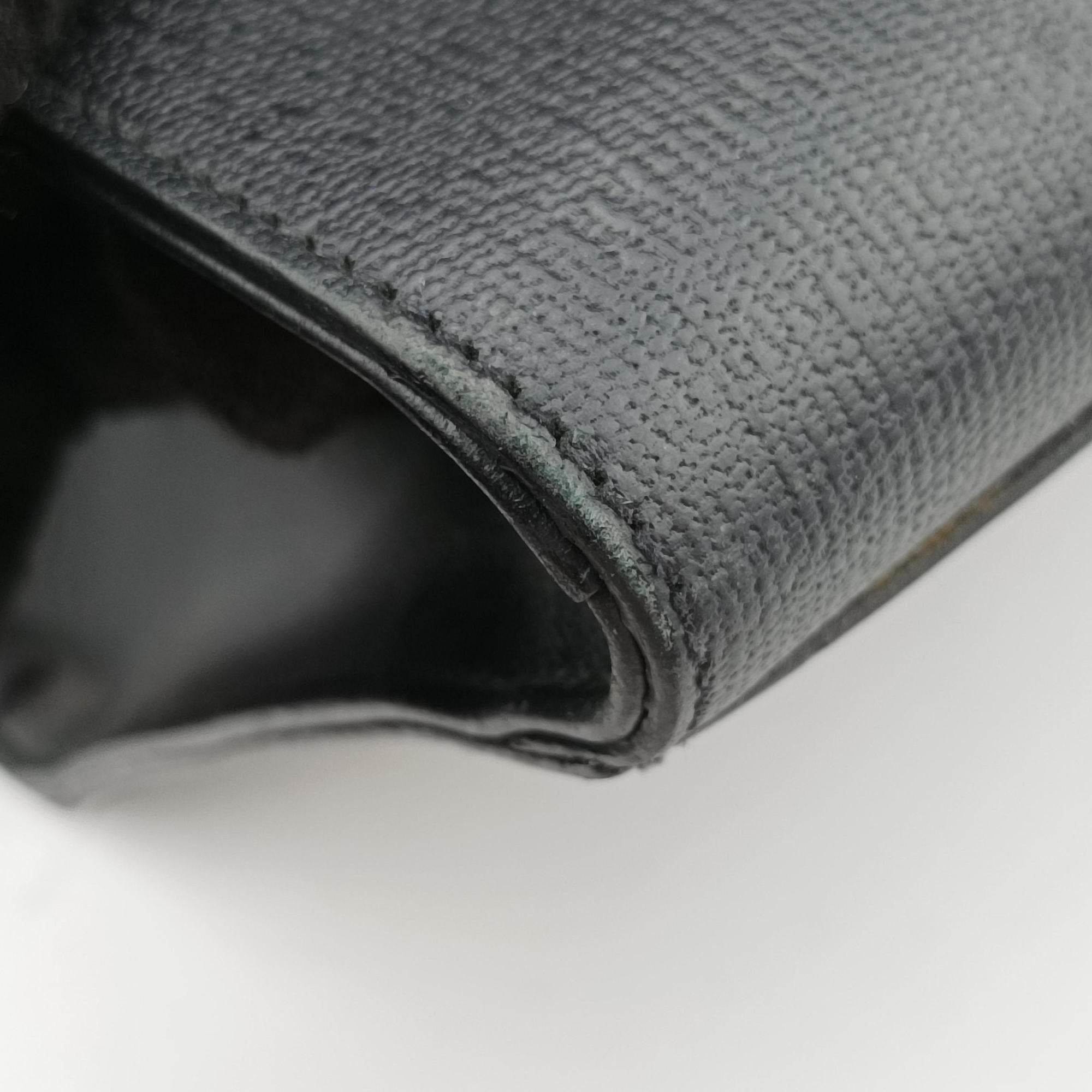 Y Ligne Petit Cabas Black Leather 370697 FLY370697.1014Yライン プチカバス ブラック レザー 370697 FLY370697.1014