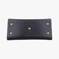 Y Ligne Petit Cabas Black Leather 370697 FLY370697.1014Yライン プチカバス ブラック レザー 370697 FLY370697.1014