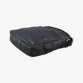 GG Imprime Messenger Black PVC coated canvas 201448 I010359049GGインプリメ メッセンジャー ブラック PVCコーティングキャンバス 201448 I010359049