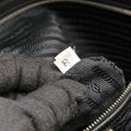 Business Briefcase Black SAFFIANO Leather 2VE011 208 Rビジネス ブリーフケース ブラック サフィアーノレザー 2VE011 208 R