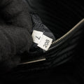 Business Briefcase Black SAFFIANO Leather 2VE011 208 Rビジネス ブリーフケース ブラック サフィアーノレザー 2VE011 208 R