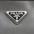 Business Briefcase Black SAFFIANO Leather 2VE011 208 Rビジネス ブリーフケース ブラック サフィアーノレザー 2VE011 208 R