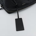 Business Briefcase Black SAFFIANO Leather 2VE011 208 Rビジネス ブリーフケース ブラック サフィアーノレザー 2VE011 208 R
