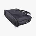 Business Briefcase Black SAFFIANO Leather 2VE011 208 Rビジネス ブリーフケース ブラック サフィアーノレザー 2VE011 208 R