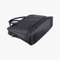 Business Briefcase Black SAFFIANO Leather 2VE011 208 Rビジネス ブリーフケース ブラック サフィアーノレザー 2VE011 208 R