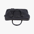 Business Briefcase Black SAFFIANO Leather 2VE011 208 Rビジネス ブリーフケース ブラック サフィアーノレザー 2VE011 208 R